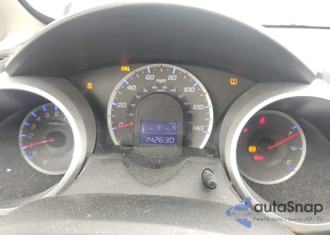 2013 Honda Fit from USA, damaged, VIN JHMGE8H3XDC025603